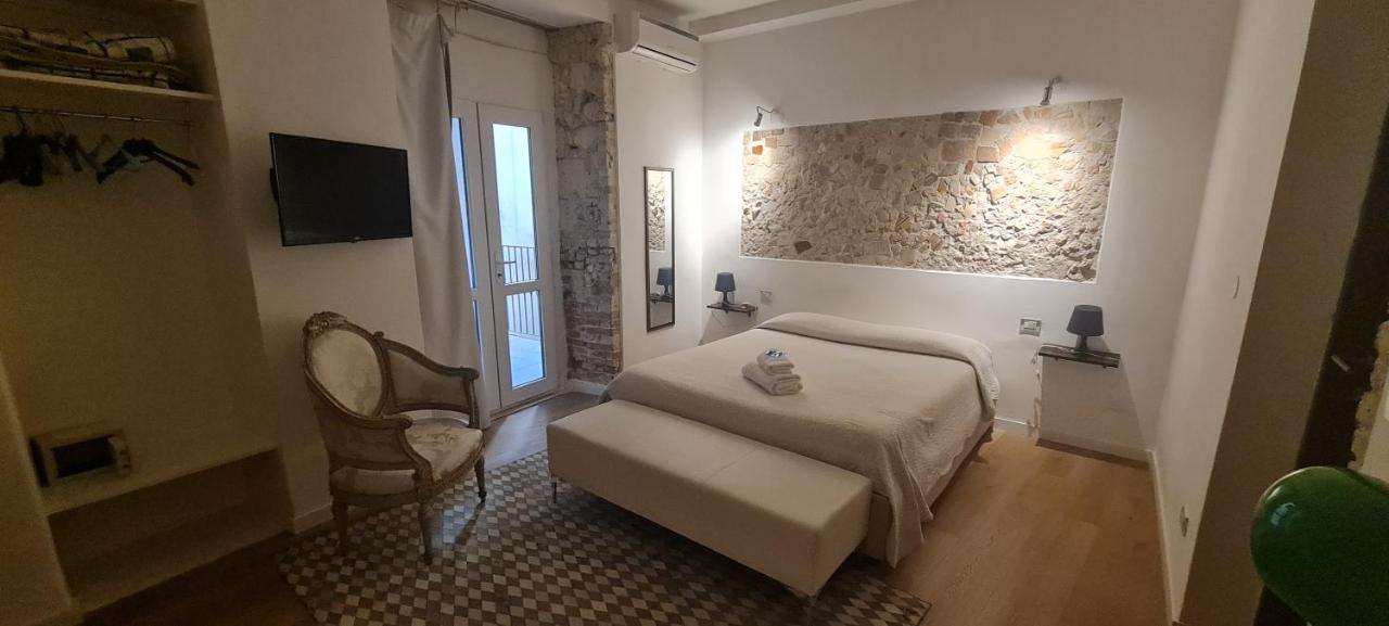Beni Benius Hotel Cagliari Eksteriør billede