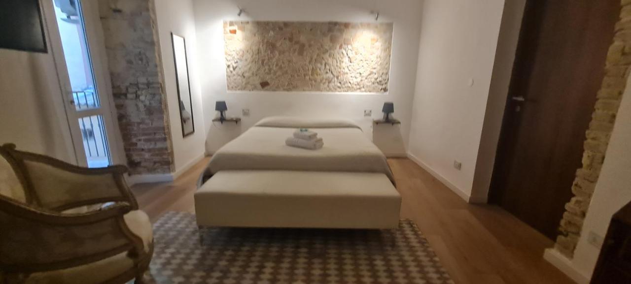 Beni Benius Hotel Cagliari Eksteriør billede
