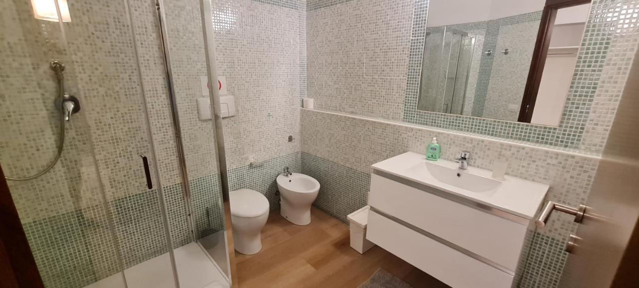 Beni Benius Hotel Cagliari Eksteriør billede