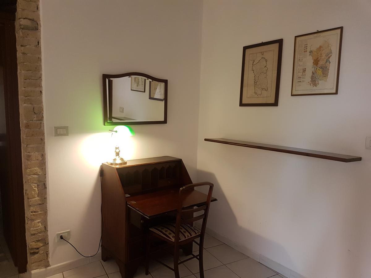 Beni Benius Hotel Cagliari Eksteriør billede