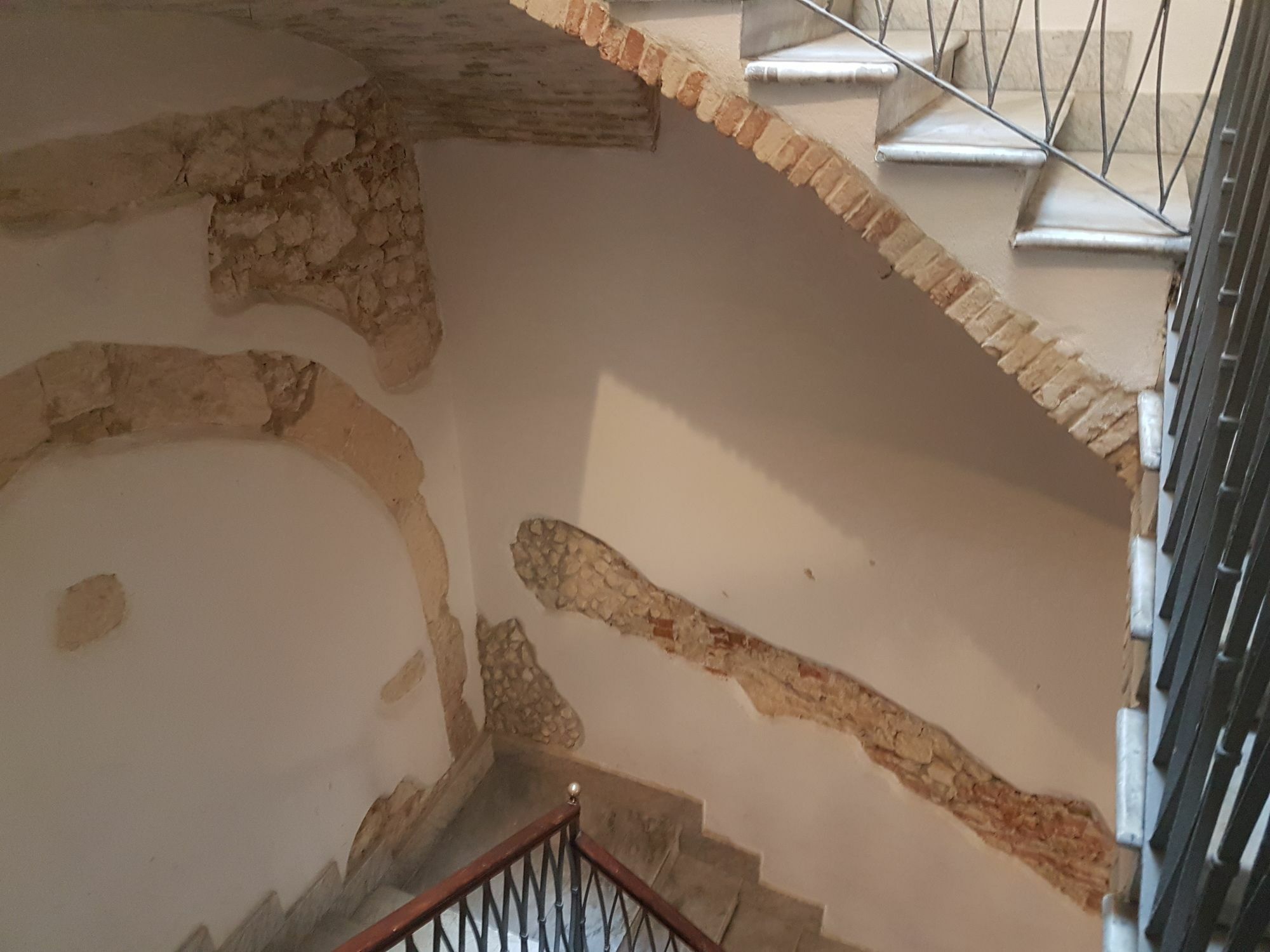 Beni Benius Hotel Cagliari Eksteriør billede