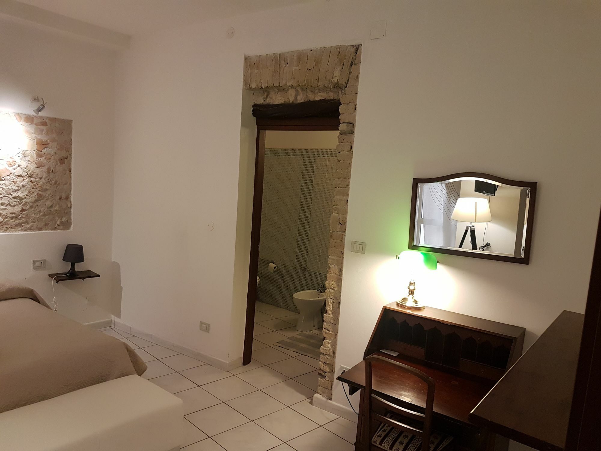 Beni Benius Hotel Cagliari Eksteriør billede