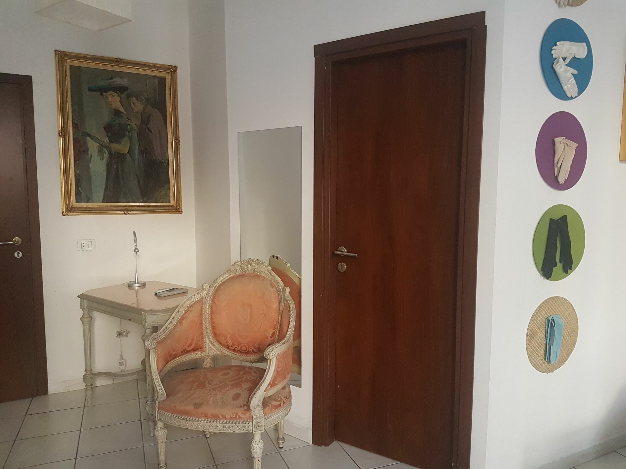Beni Benius Hotel Cagliari Eksteriør billede