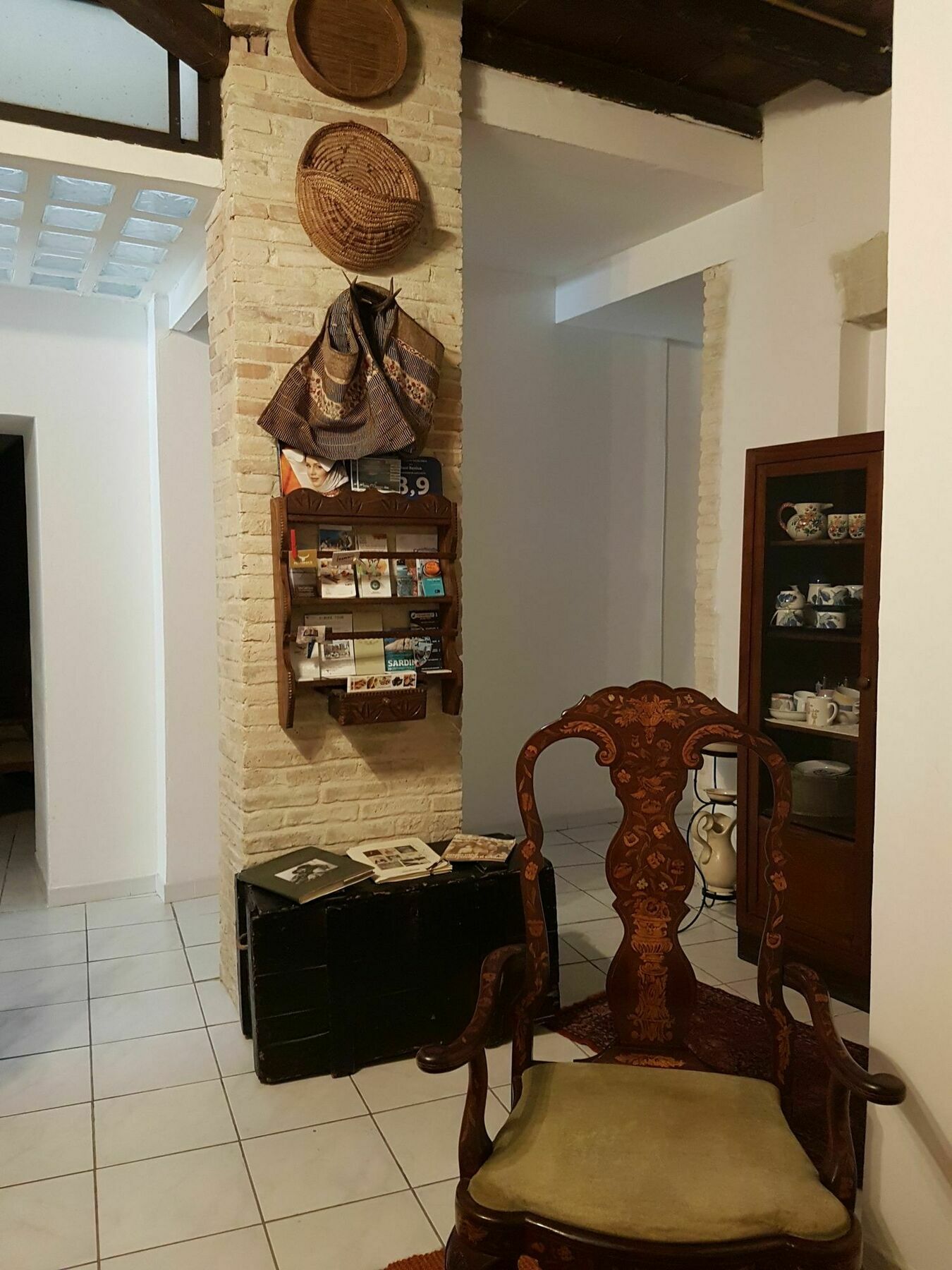 Beni Benius Hotel Cagliari Eksteriør billede