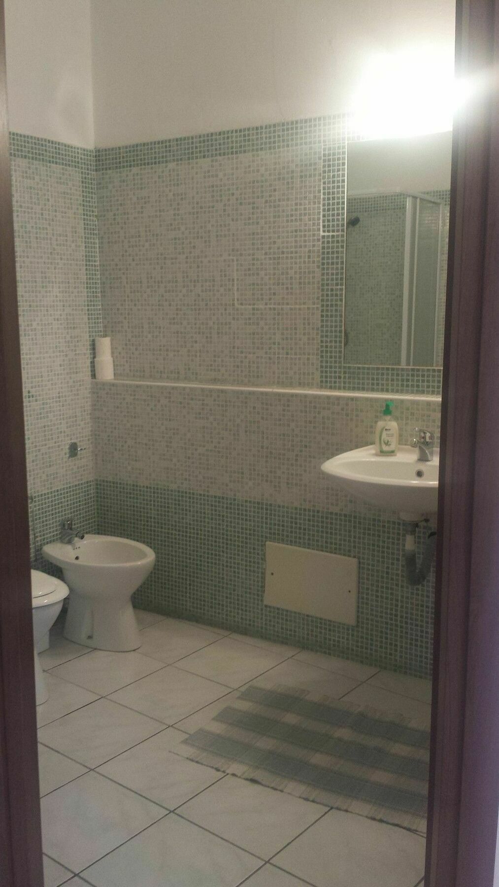 Beni Benius Hotel Cagliari Eksteriør billede
