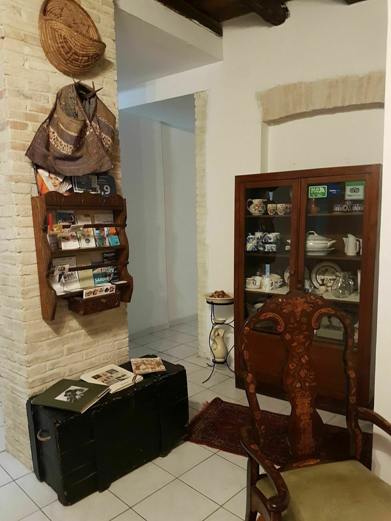 Beni Benius Hotel Cagliari Eksteriør billede
