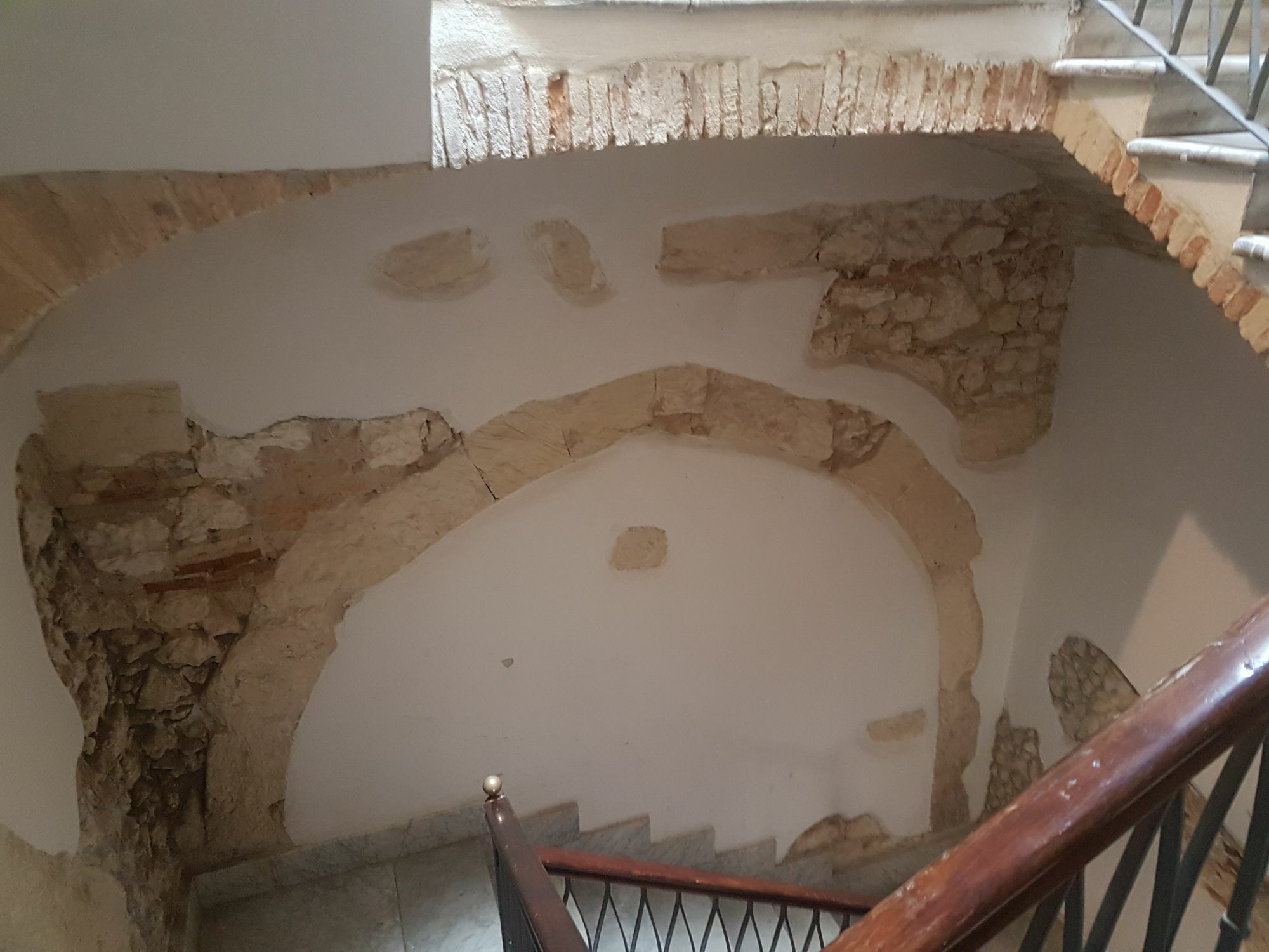 Beni Benius Hotel Cagliari Eksteriør billede